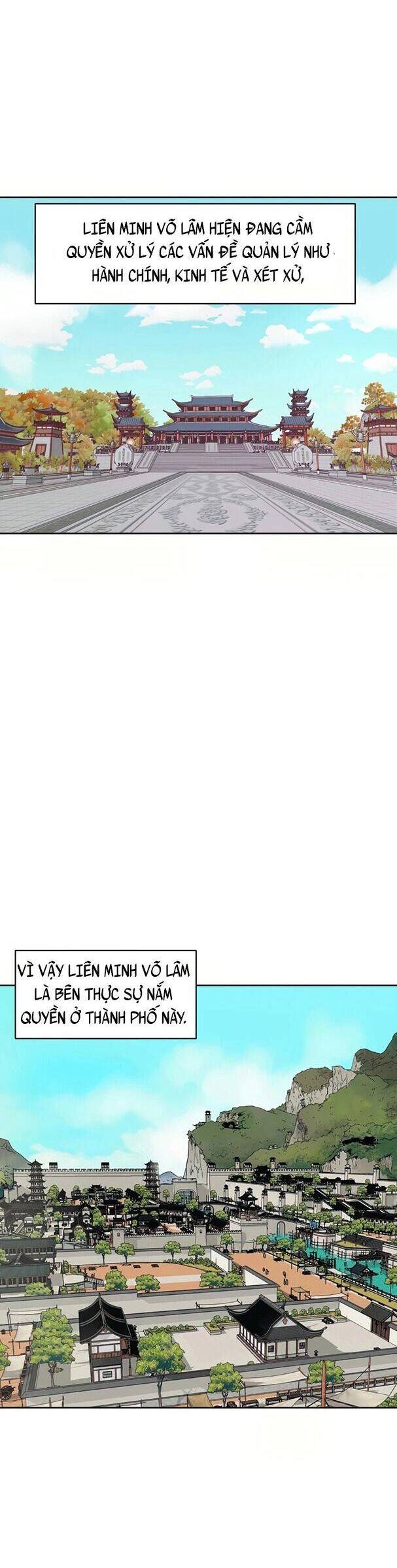 Thăng Cấp Vô Hạn Trong Murim Chapter 72 - Trang 2