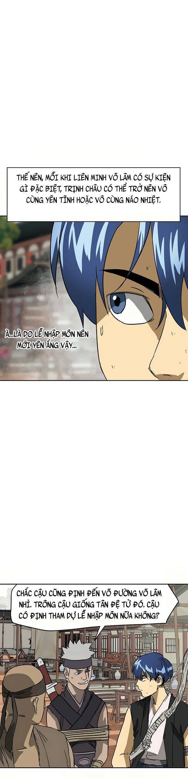 Thăng Cấp Vô Hạn Trong Murim Chapter 72 - Trang 2