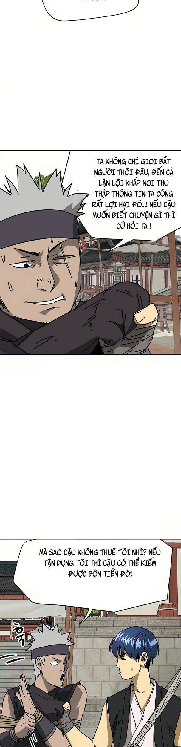 Thăng Cấp Vô Hạn Trong Murim Chapter 72 - Trang 2