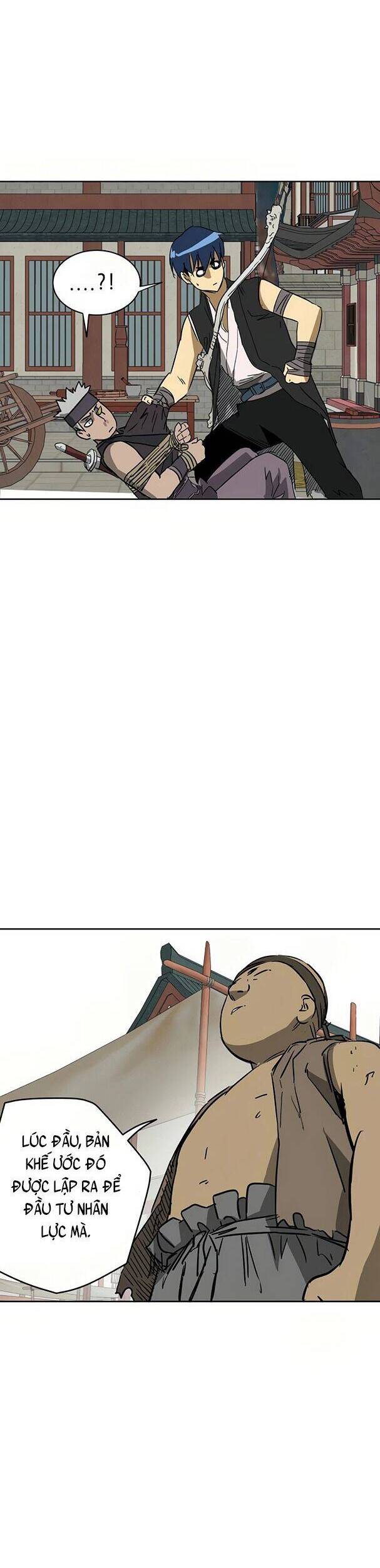 Thăng Cấp Vô Hạn Trong Murim Chapter 72 - Trang 2