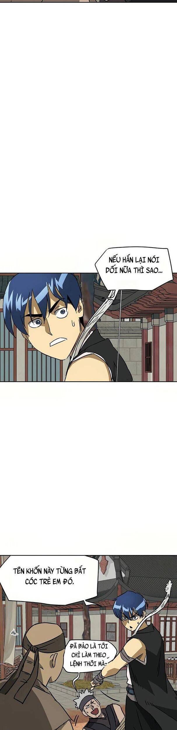 Thăng Cấp Vô Hạn Trong Murim Chapter 72 - Trang 2