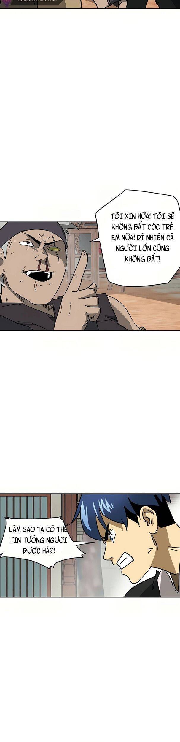 Thăng Cấp Vô Hạn Trong Murim Chapter 72 - Trang 2