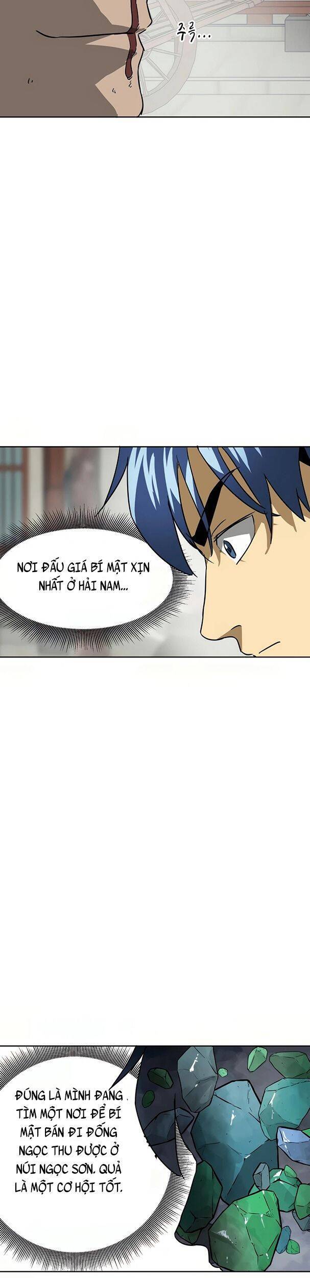 Thăng Cấp Vô Hạn Trong Murim Chapter 72 - Trang 2