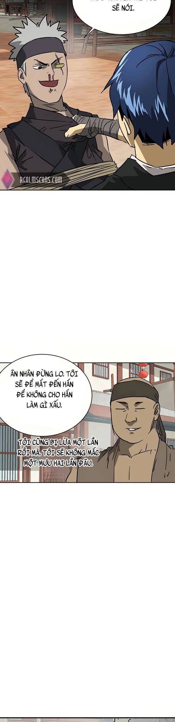 Thăng Cấp Vô Hạn Trong Murim Chapter 72 - Trang 2