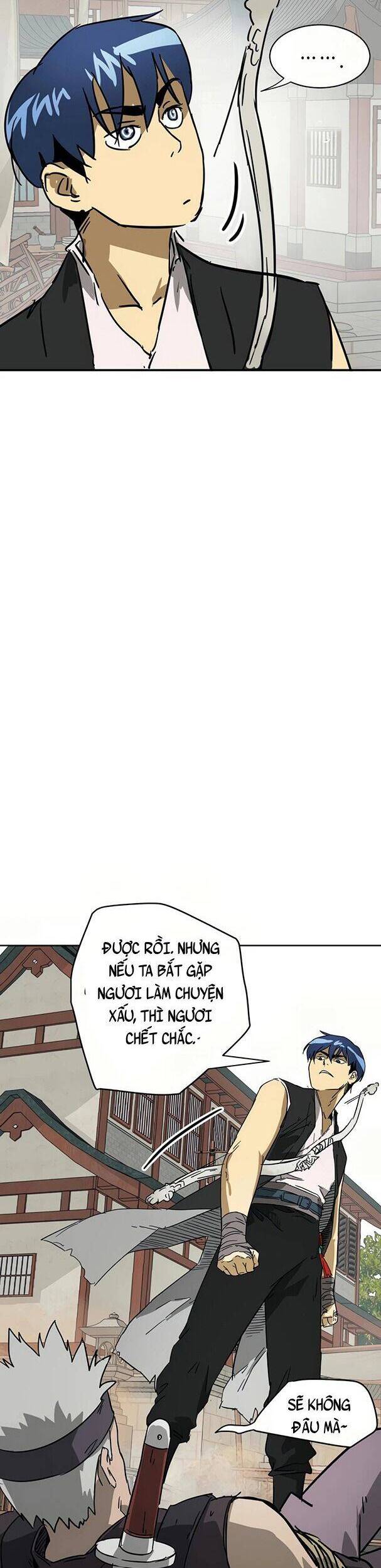 Thăng Cấp Vô Hạn Trong Murim Chapter 72 - Trang 2