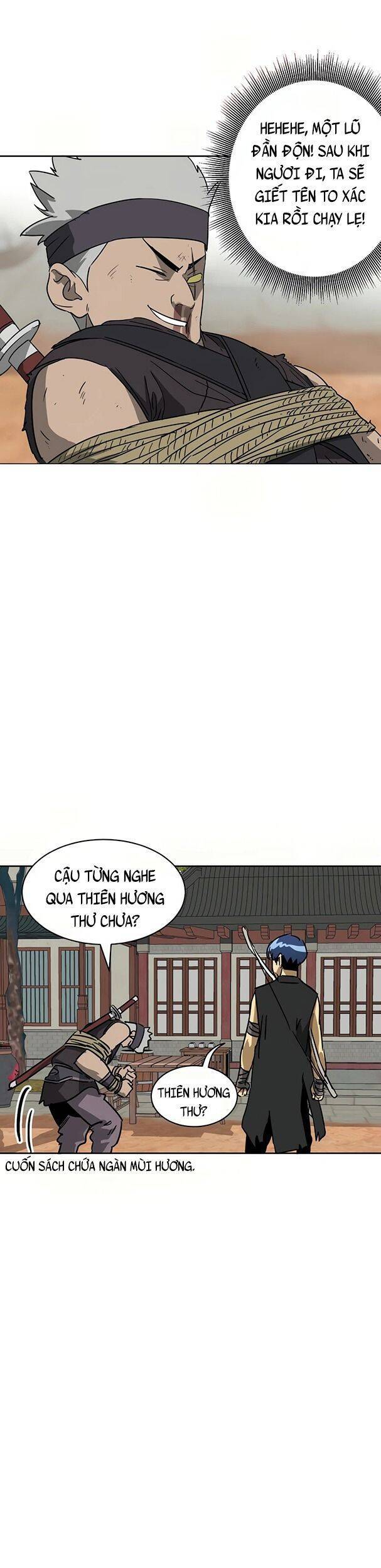 Thăng Cấp Vô Hạn Trong Murim Chapter 72 - Trang 2