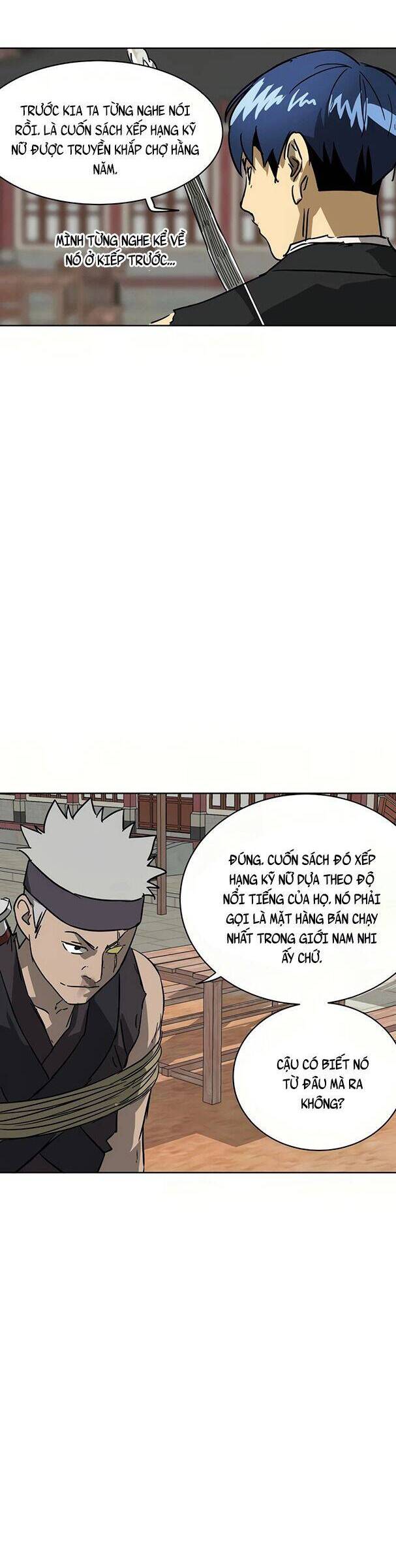 Thăng Cấp Vô Hạn Trong Murim Chapter 72 - Trang 2