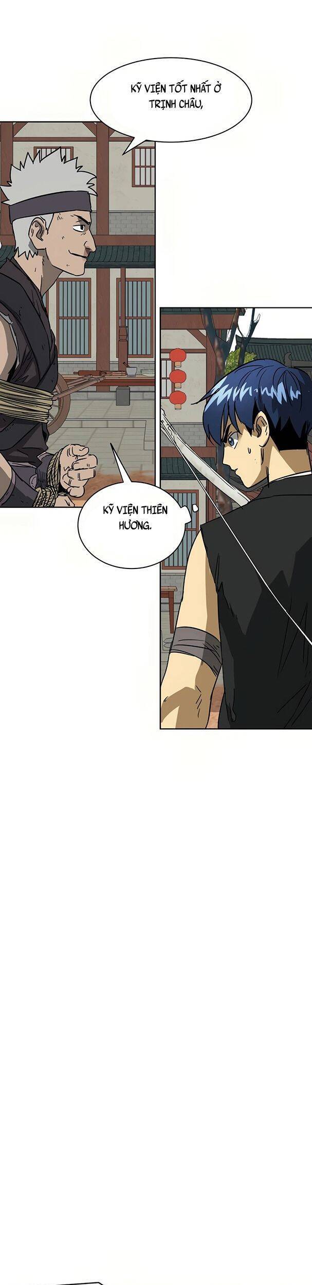 Thăng Cấp Vô Hạn Trong Murim Chapter 72 - Trang 2