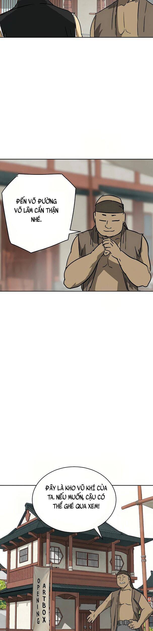 Thăng Cấp Vô Hạn Trong Murim Chapter 72 - Trang 2