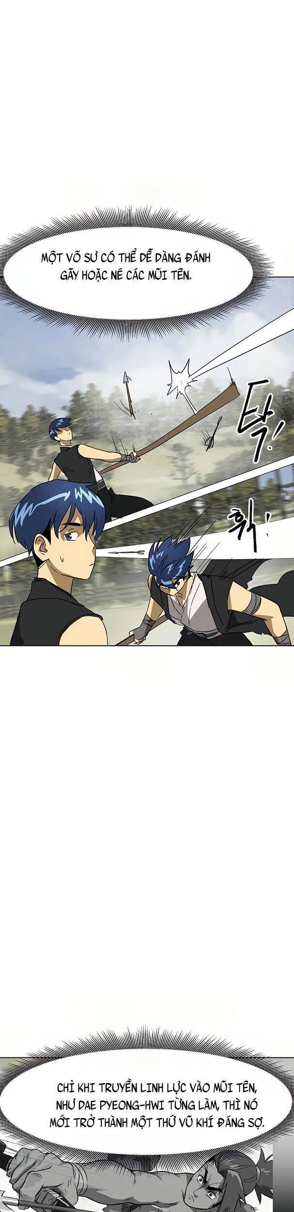 Thăng Cấp Vô Hạn Trong Murim Chapter 72 - Trang 2