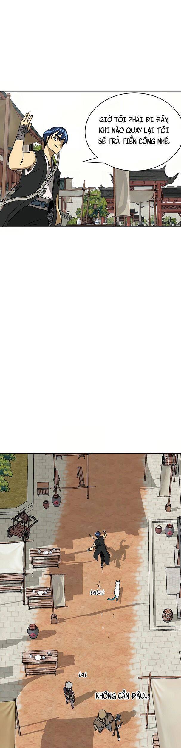 Thăng Cấp Vô Hạn Trong Murim Chapter 72 - Trang 2