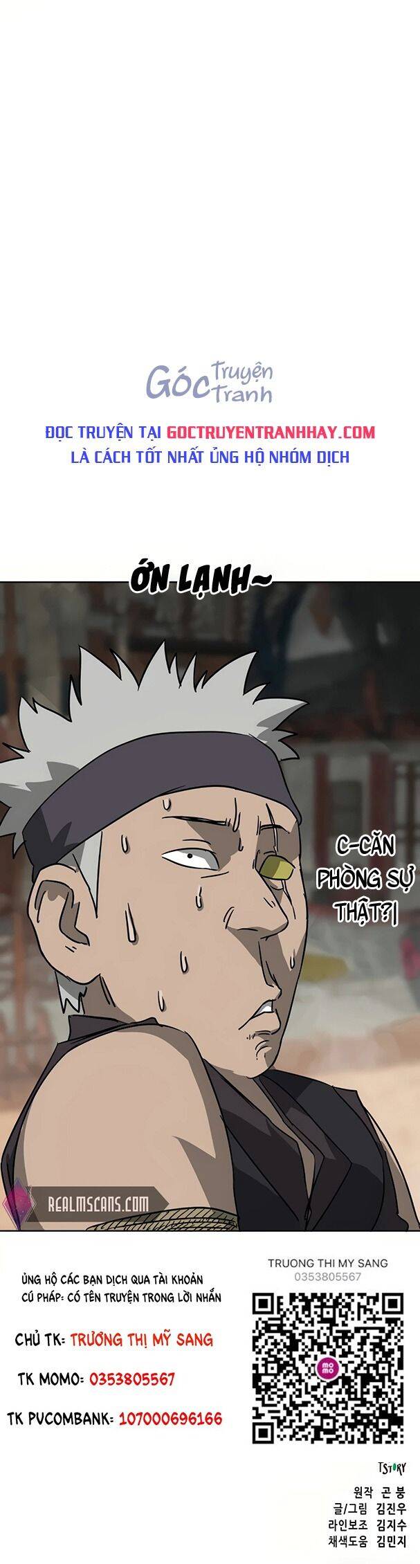 Thăng Cấp Vô Hạn Trong Murim Chapter 72 - Trang 2
