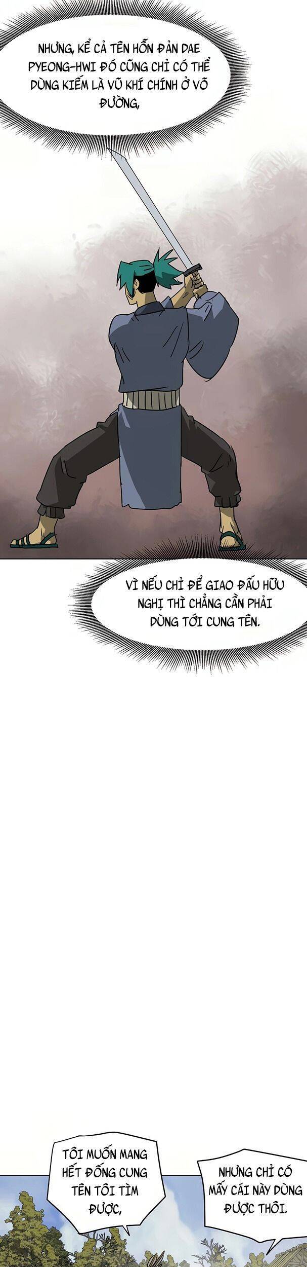 Thăng Cấp Vô Hạn Trong Murim Chapter 72 - Trang 2