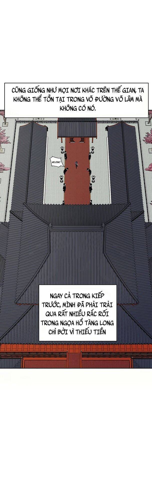 Thăng Cấp Vô Hạn Trong Murim Chapter 73 - Trang 2