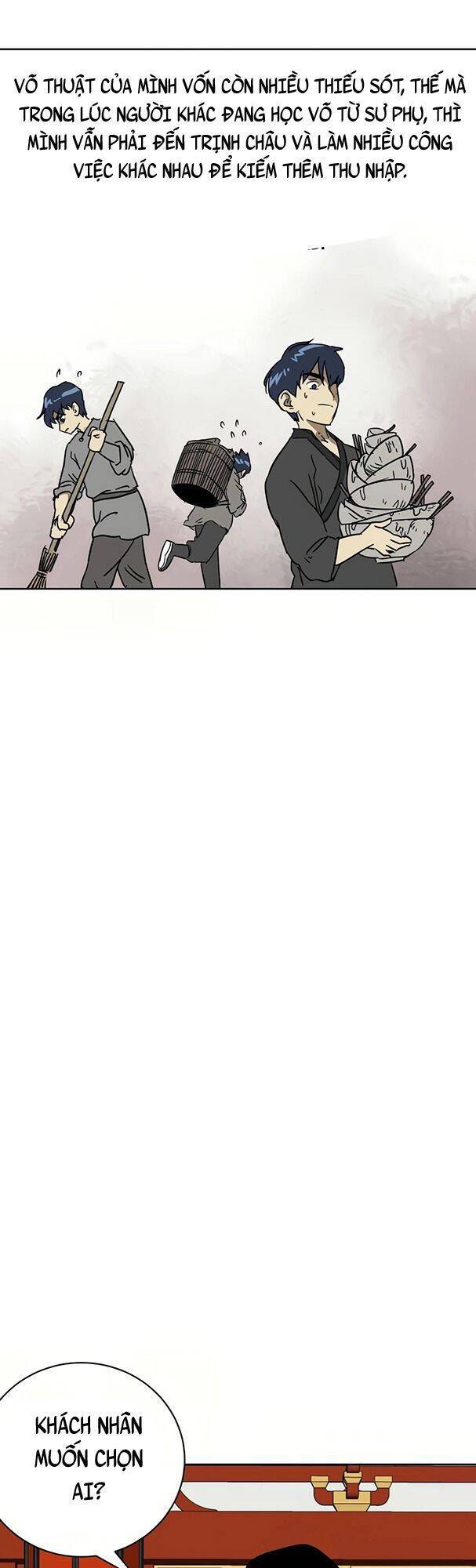 Thăng Cấp Vô Hạn Trong Murim Chapter 73 - Trang 2