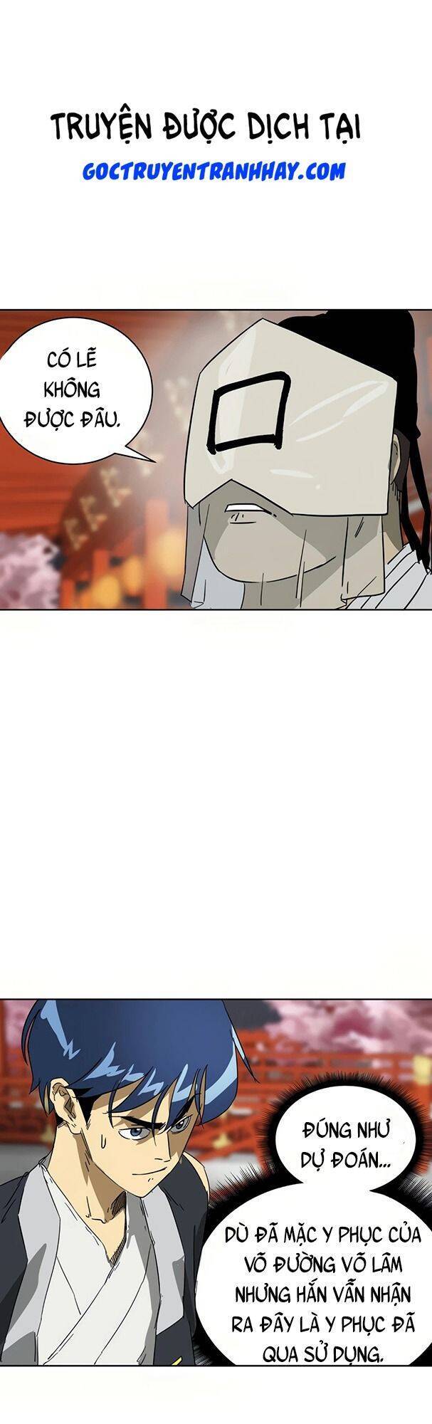 Thăng Cấp Vô Hạn Trong Murim Chapter 73 - Trang 2