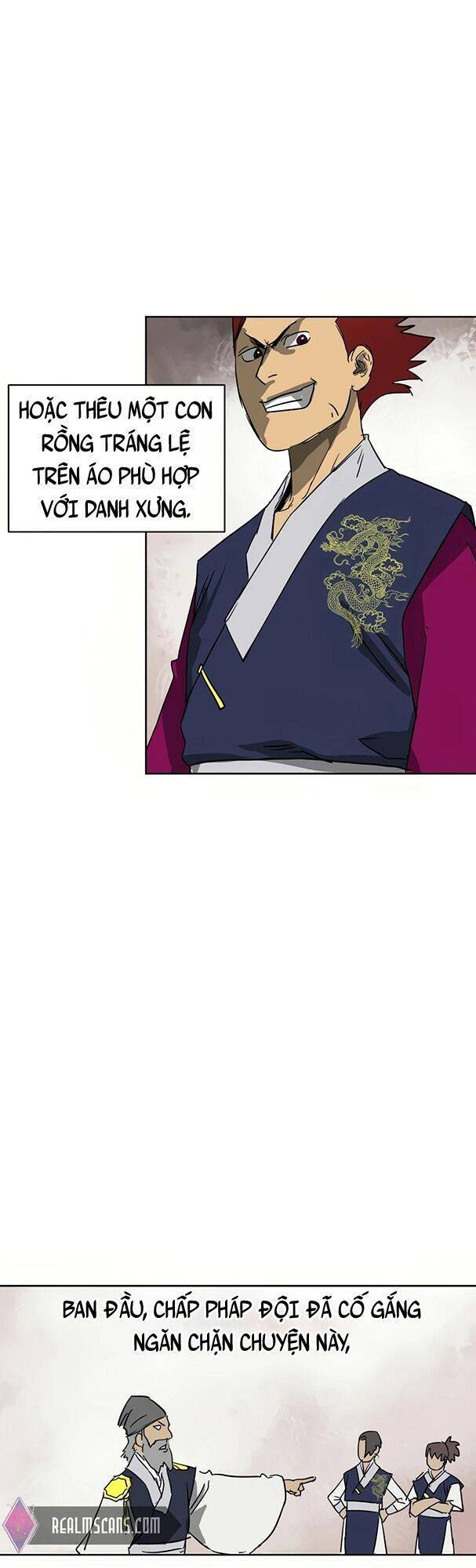 Thăng Cấp Vô Hạn Trong Murim Chapter 73 - Trang 2