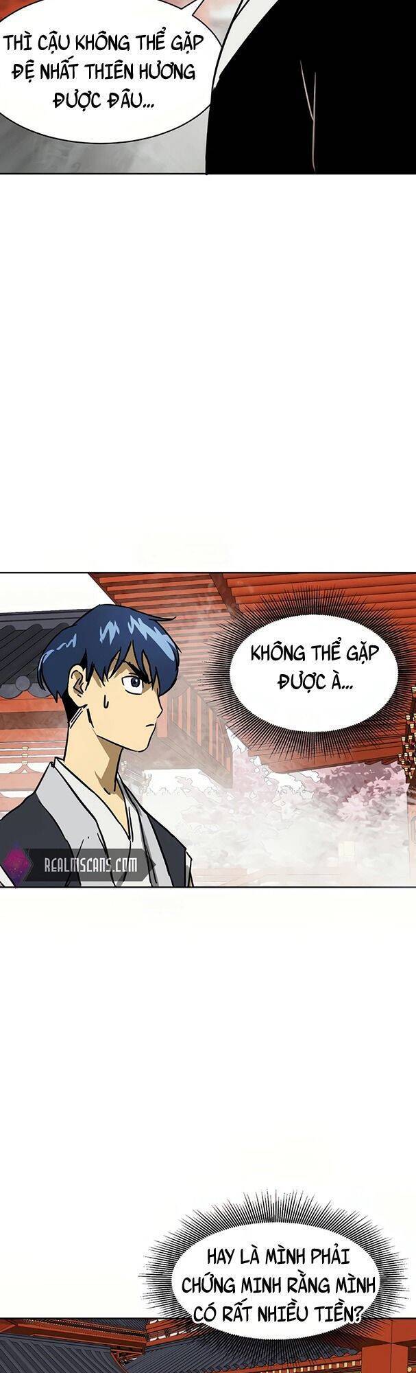 Thăng Cấp Vô Hạn Trong Murim Chapter 73 - Trang 2