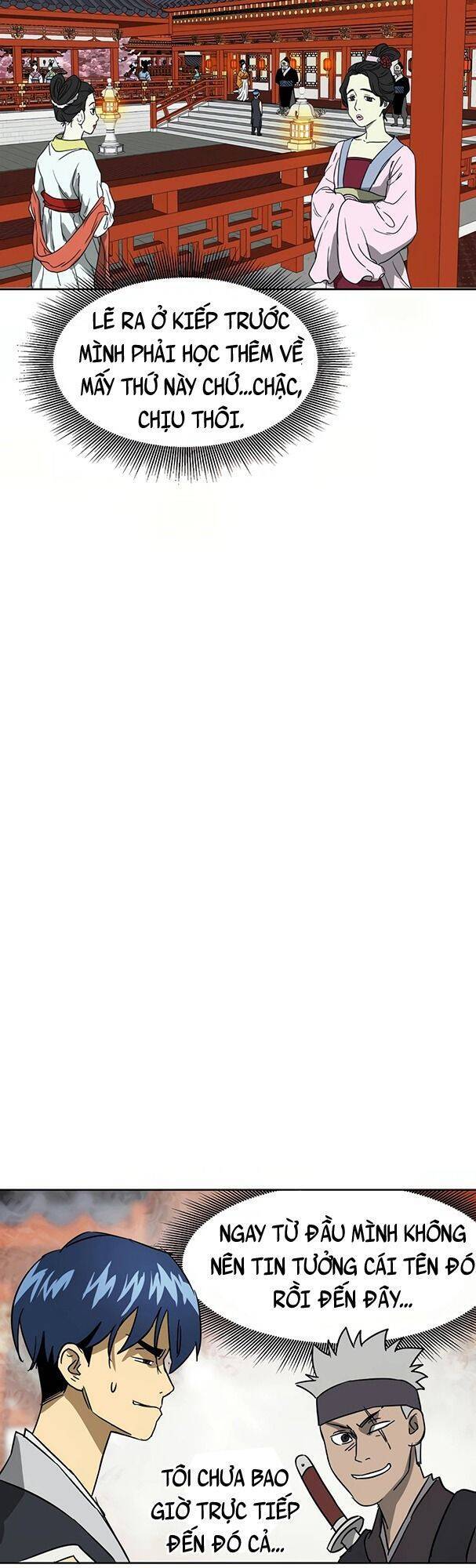 Thăng Cấp Vô Hạn Trong Murim Chapter 73 - Trang 2