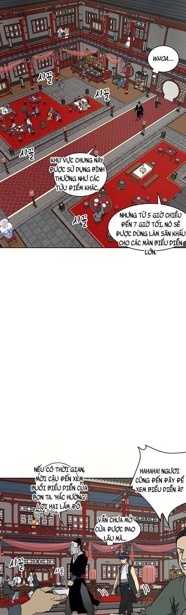 Thăng Cấp Vô Hạn Trong Murim Chapter 73 - Trang 2