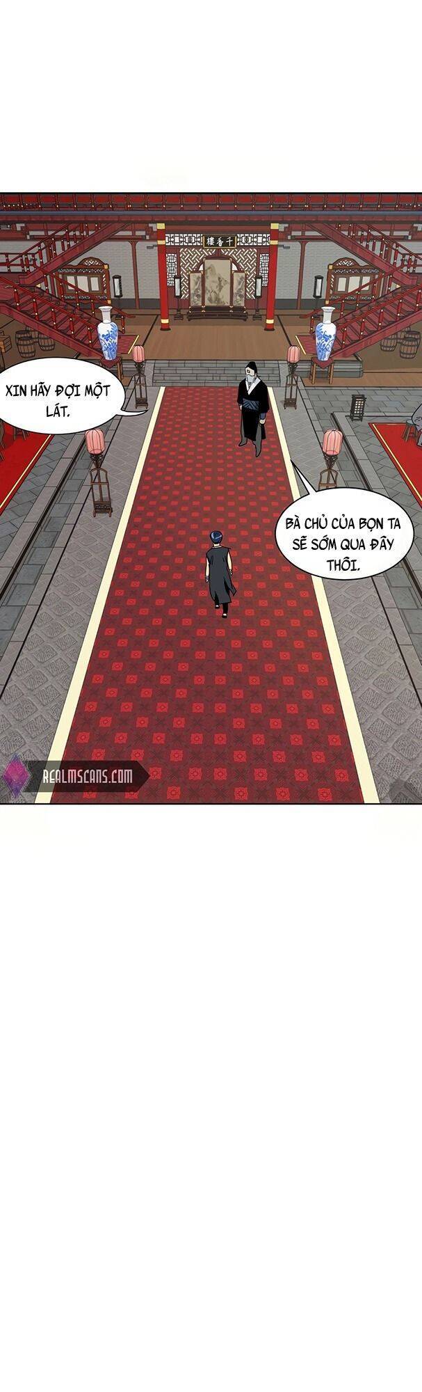 Thăng Cấp Vô Hạn Trong Murim Chapter 73 - Trang 2