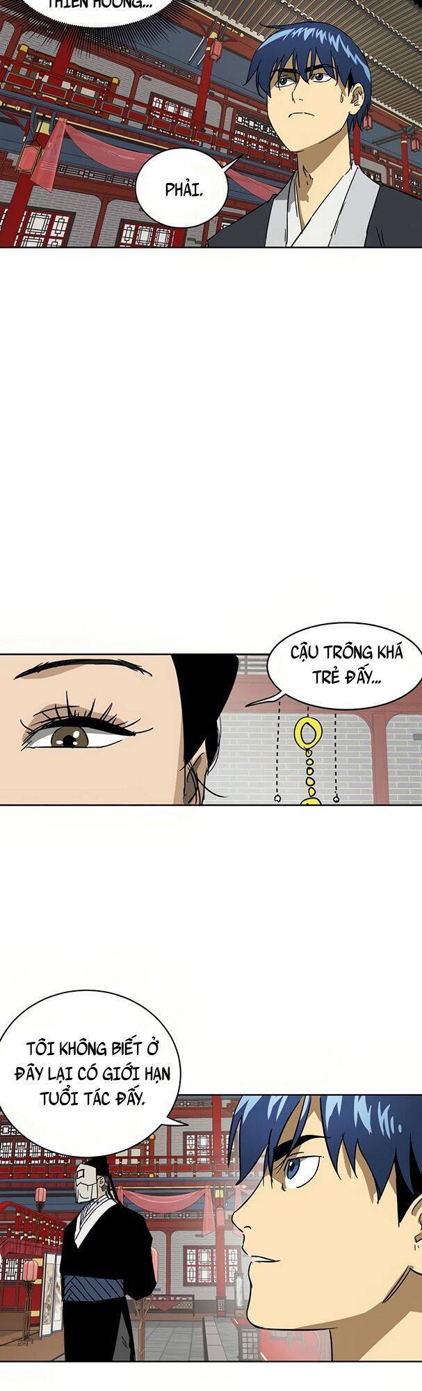 Thăng Cấp Vô Hạn Trong Murim Chapter 73 - Trang 2