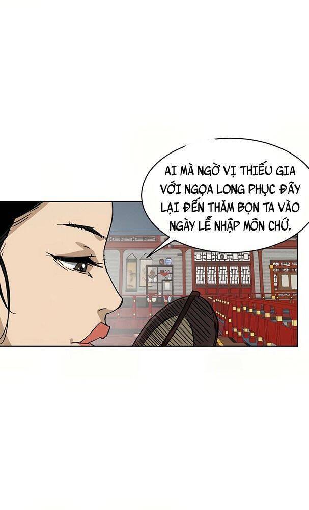 Thăng Cấp Vô Hạn Trong Murim Chapter 73 - Trang 2