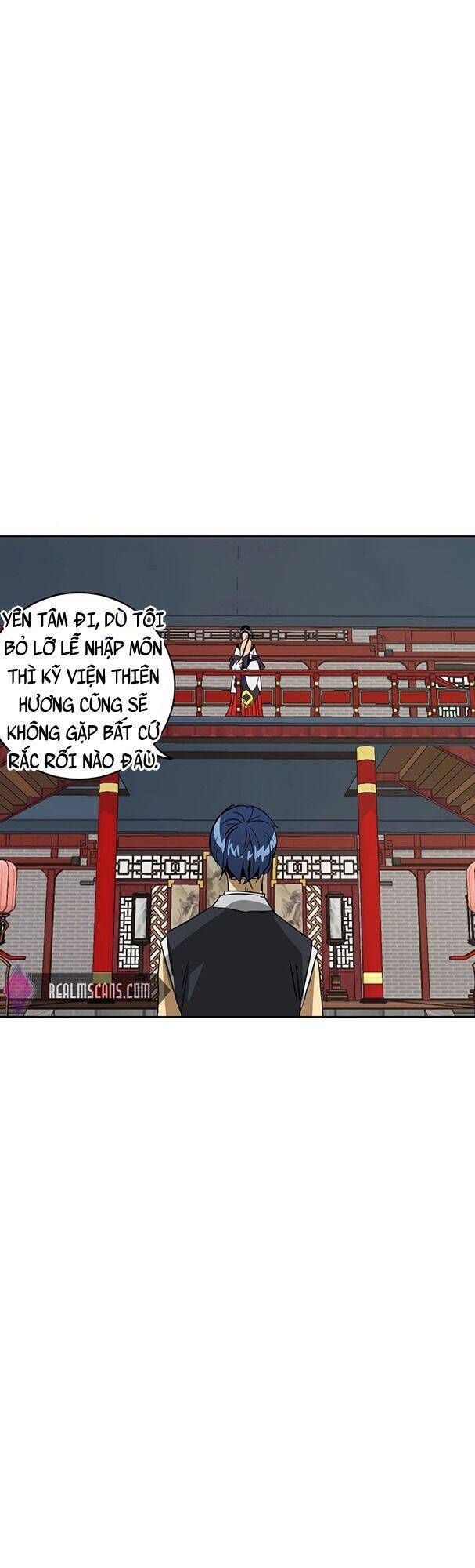 Thăng Cấp Vô Hạn Trong Murim Chapter 73 - Trang 2