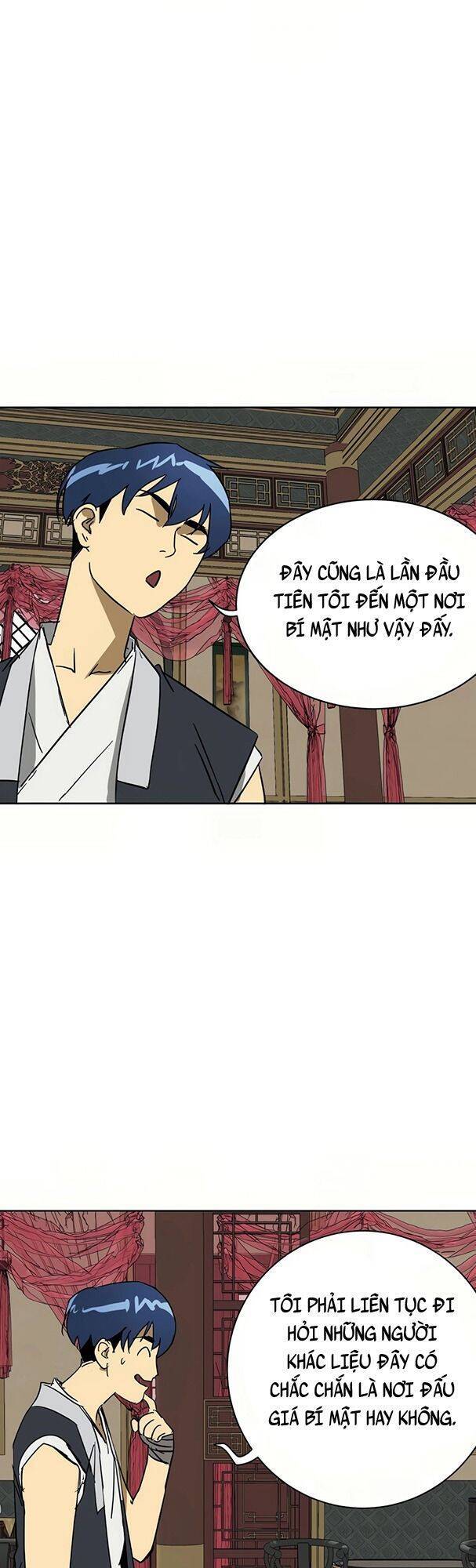 Thăng Cấp Vô Hạn Trong Murim Chapter 73 - Trang 2