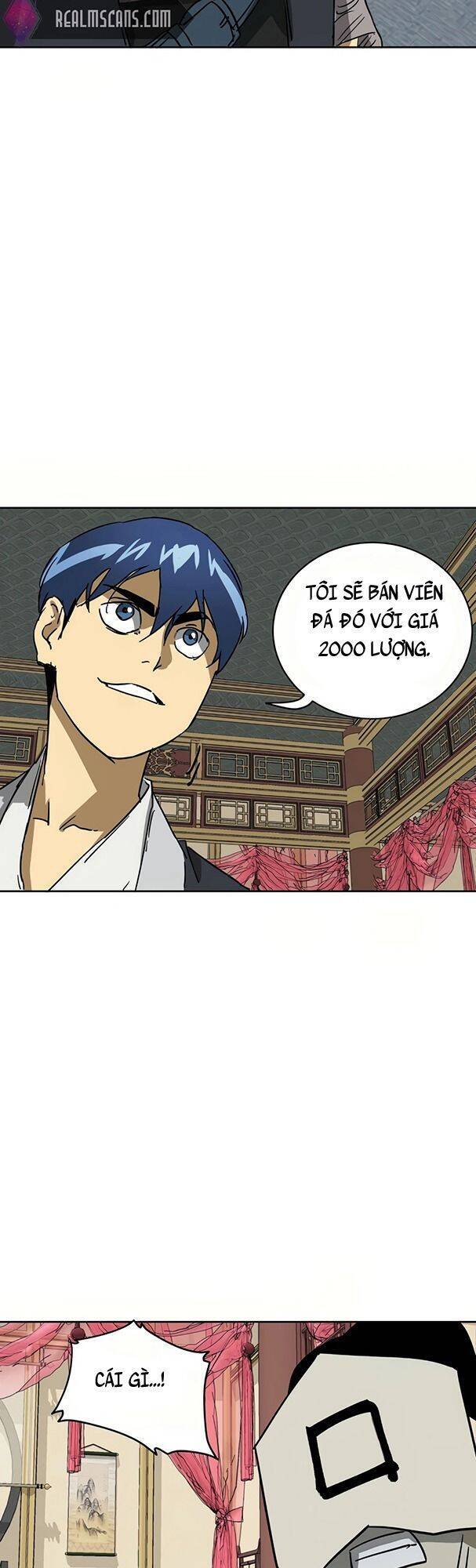 Thăng Cấp Vô Hạn Trong Murim Chapter 73 - Trang 2