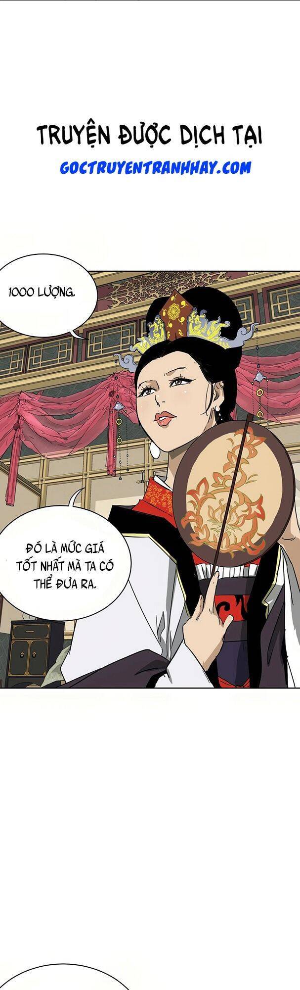 Thăng Cấp Vô Hạn Trong Murim Chapter 73 - Trang 2