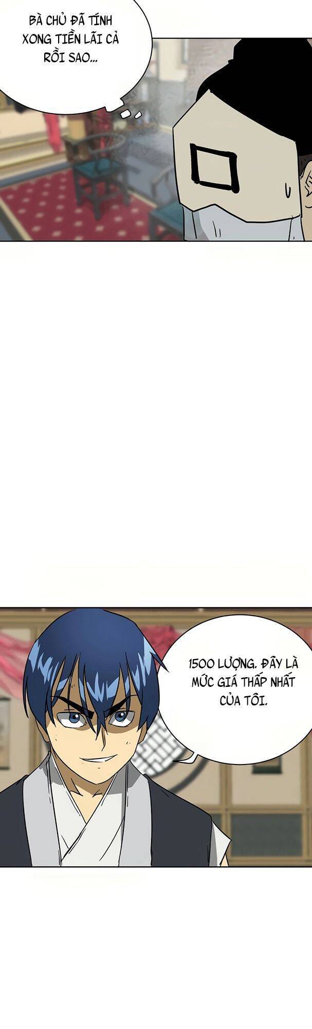 Thăng Cấp Vô Hạn Trong Murim Chapter 73 - Trang 2