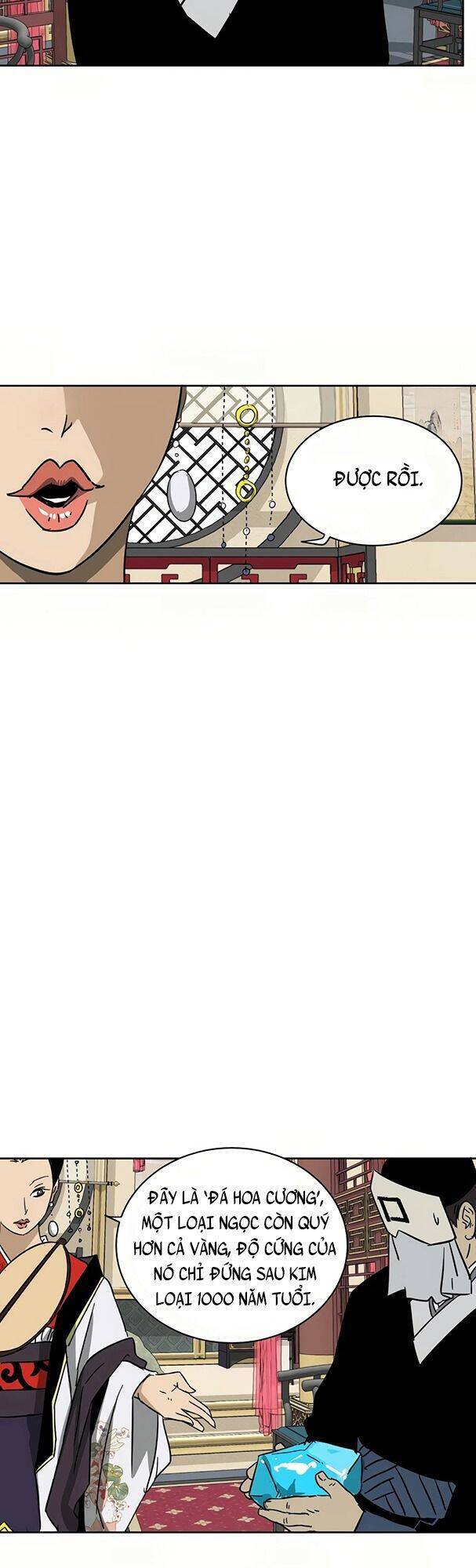 Thăng Cấp Vô Hạn Trong Murim Chapter 73 - Trang 2