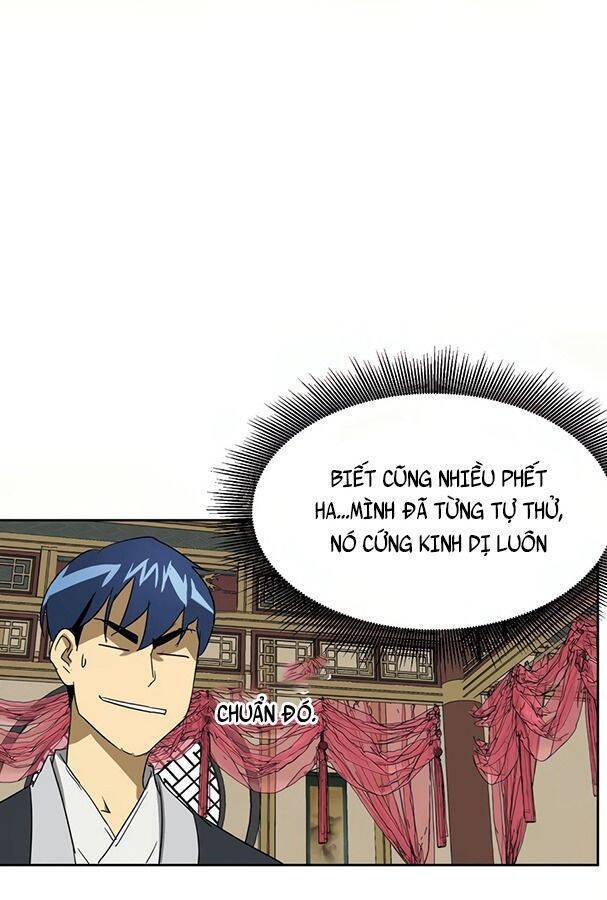 Thăng Cấp Vô Hạn Trong Murim Chapter 73 - Trang 2