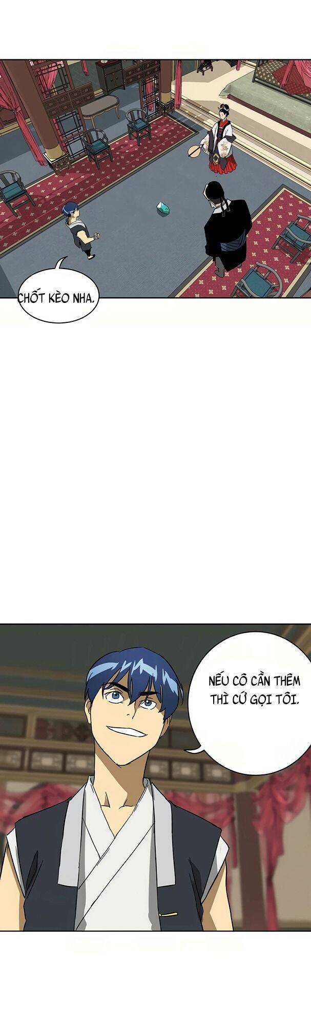 Thăng Cấp Vô Hạn Trong Murim Chapter 73 - Trang 2