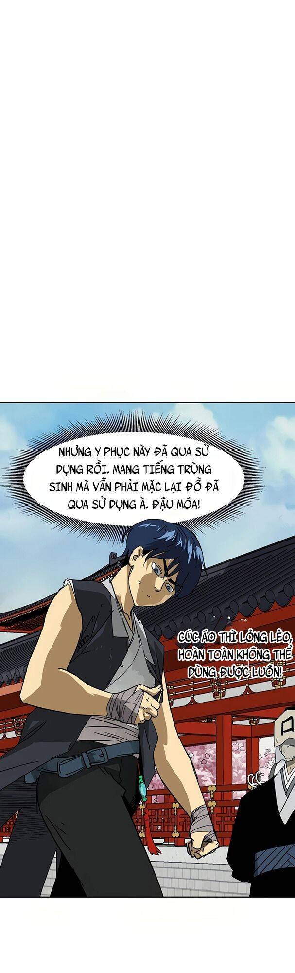 Thăng Cấp Vô Hạn Trong Murim Chapter 73 - Trang 2