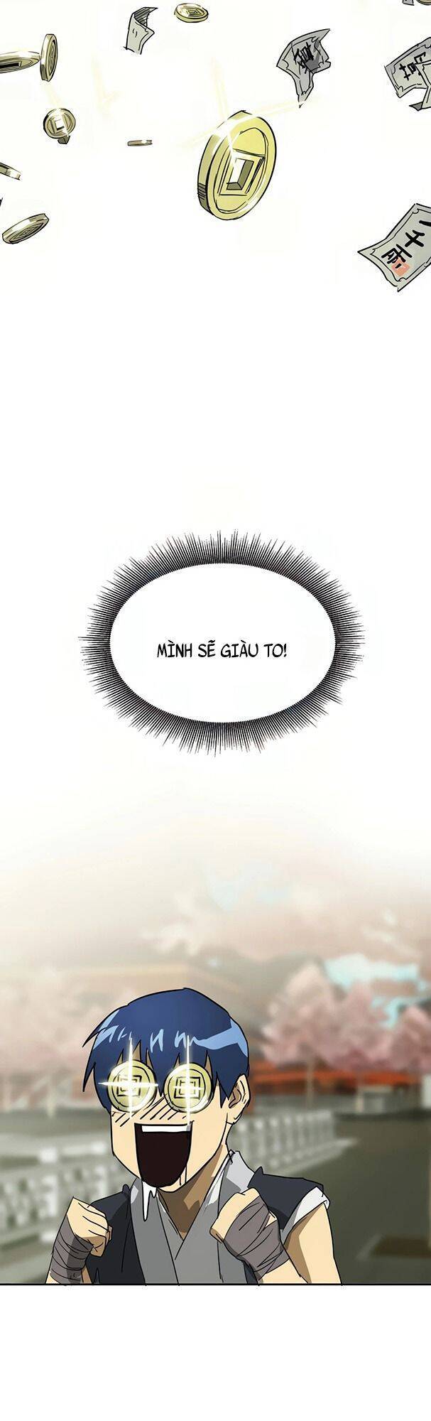 Thăng Cấp Vô Hạn Trong Murim Chapter 73 - Trang 2