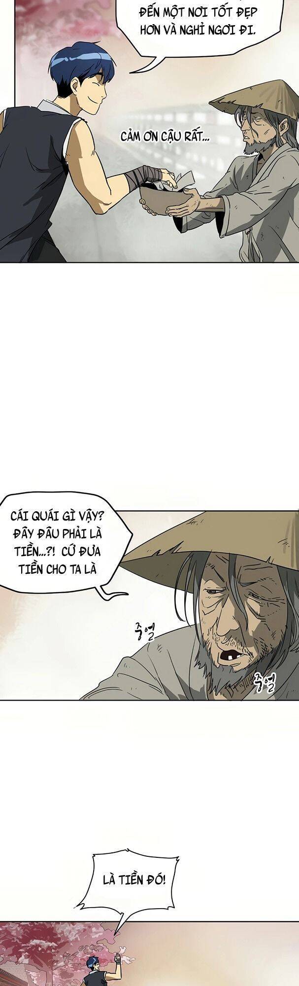 Thăng Cấp Vô Hạn Trong Murim Chapter 73 - Trang 2