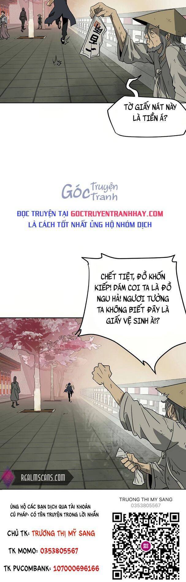 Thăng Cấp Vô Hạn Trong Murim Chapter 73 - Trang 2