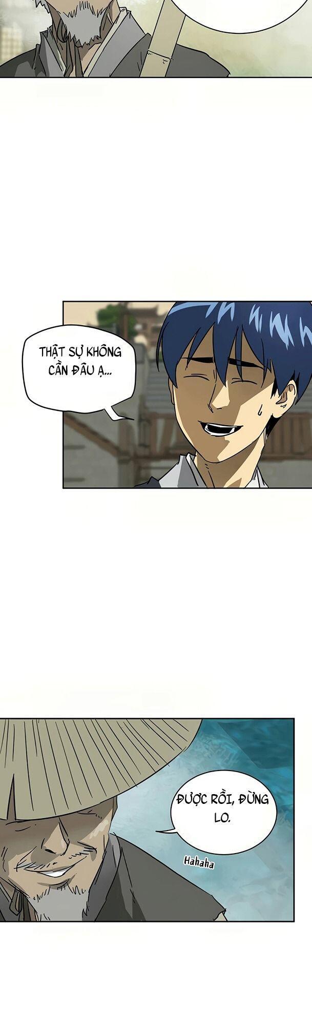 Thăng Cấp Vô Hạn Trong Murim Chapter 74 - Trang 2