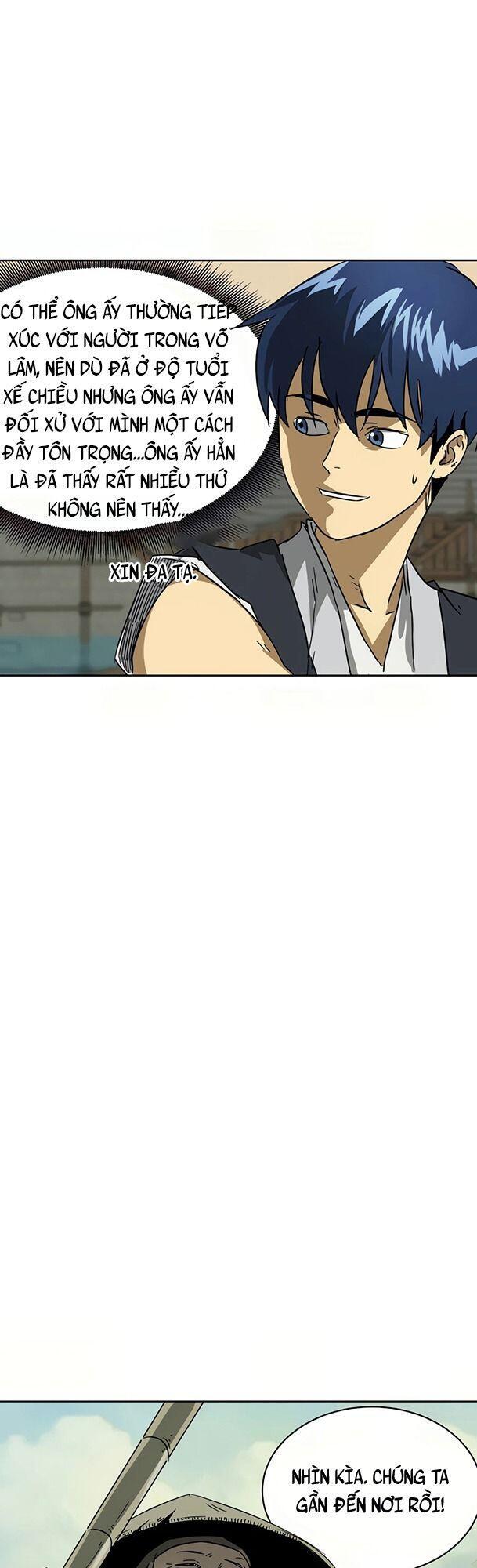 Thăng Cấp Vô Hạn Trong Murim Chapter 74 - Trang 2