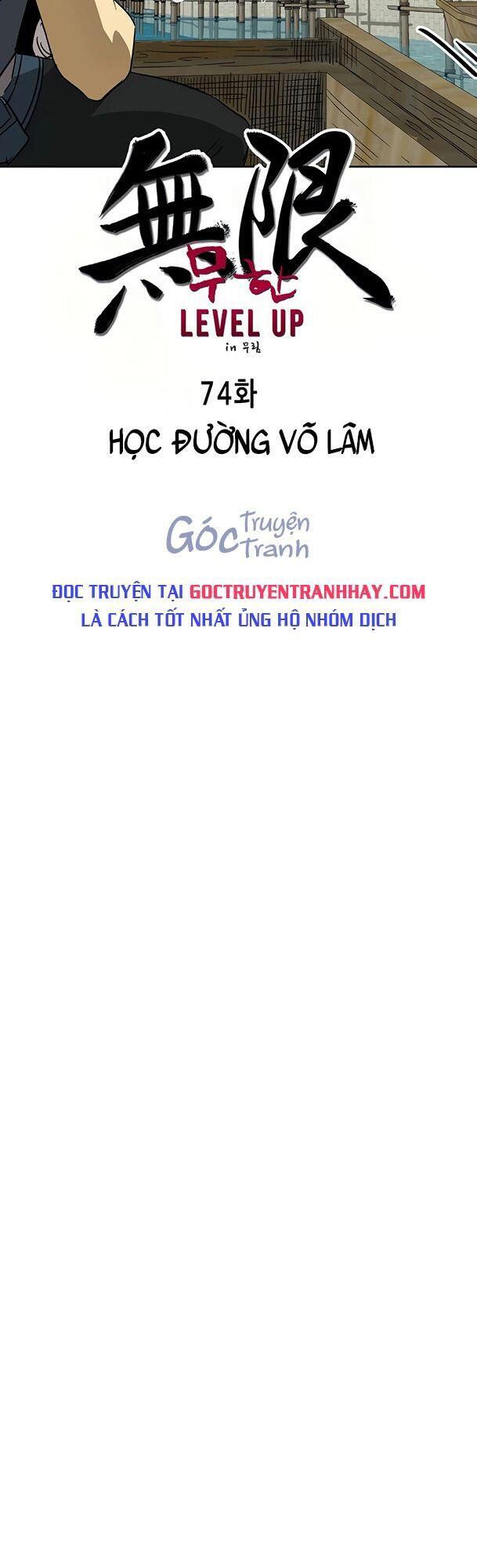 Thăng Cấp Vô Hạn Trong Murim Chapter 74 - Trang 2