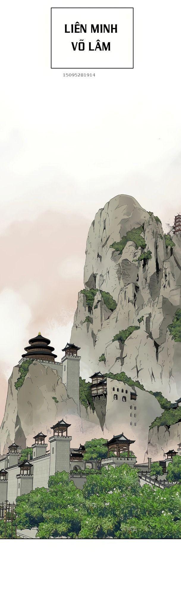 Thăng Cấp Vô Hạn Trong Murim Chapter 74 - Trang 2