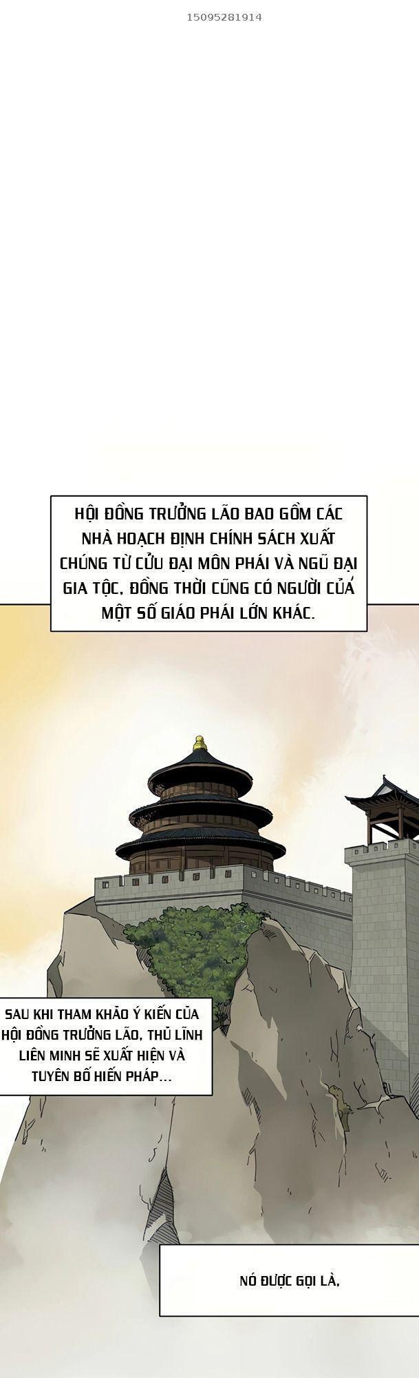 Thăng Cấp Vô Hạn Trong Murim Chapter 74 - Trang 2