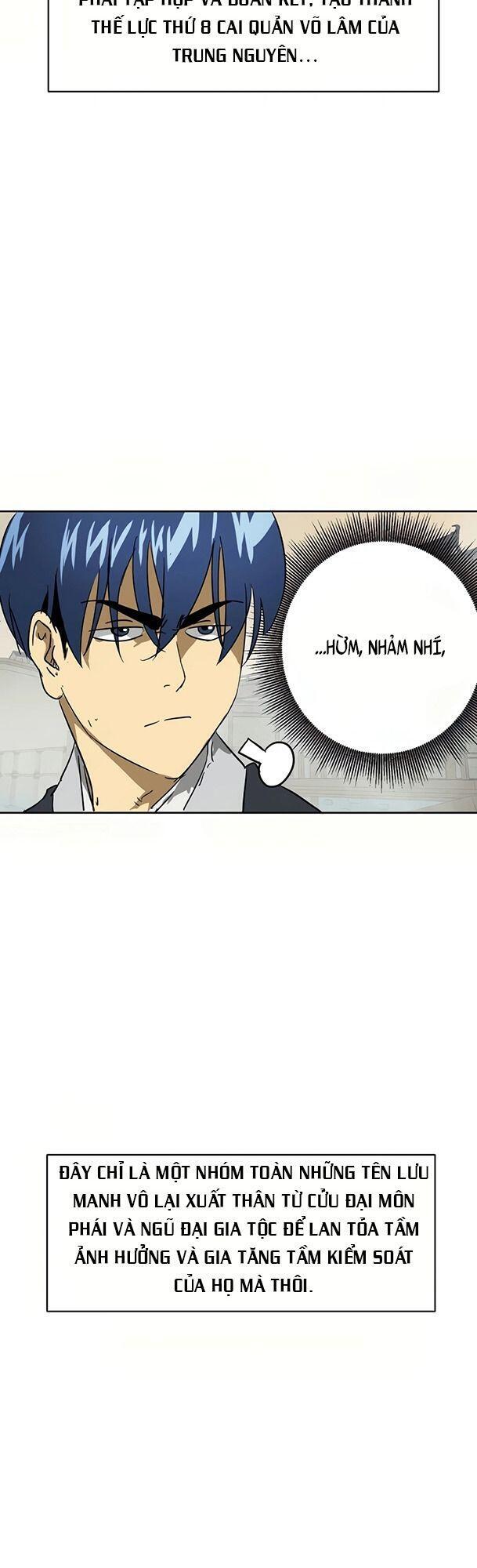 Thăng Cấp Vô Hạn Trong Murim Chapter 74 - Trang 2