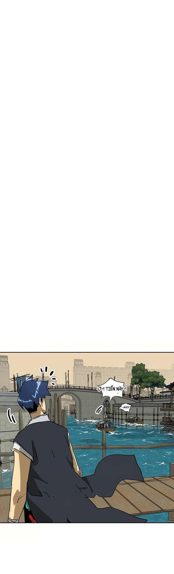 Thăng Cấp Vô Hạn Trong Murim Chapter 74 - Trang 2