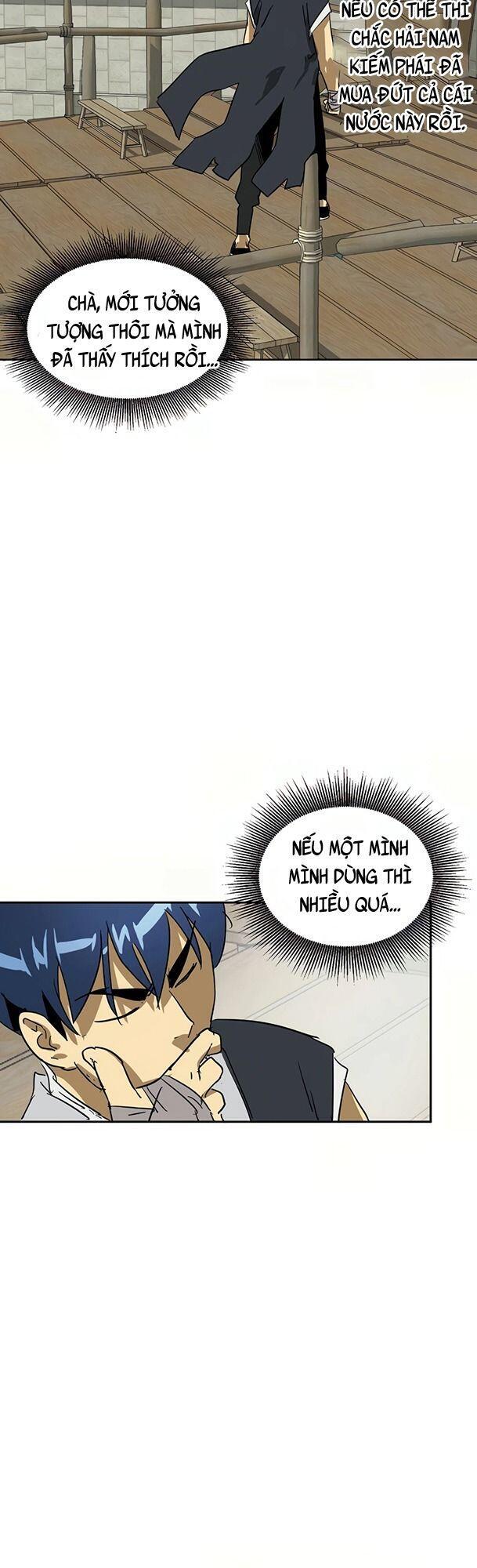Thăng Cấp Vô Hạn Trong Murim Chapter 74 - Trang 2