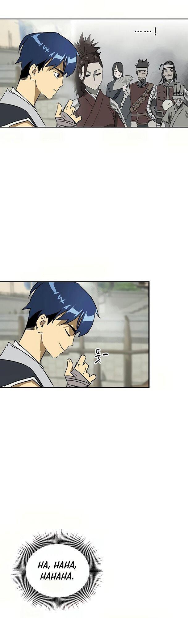 Thăng Cấp Vô Hạn Trong Murim Chapter 74 - Trang 2