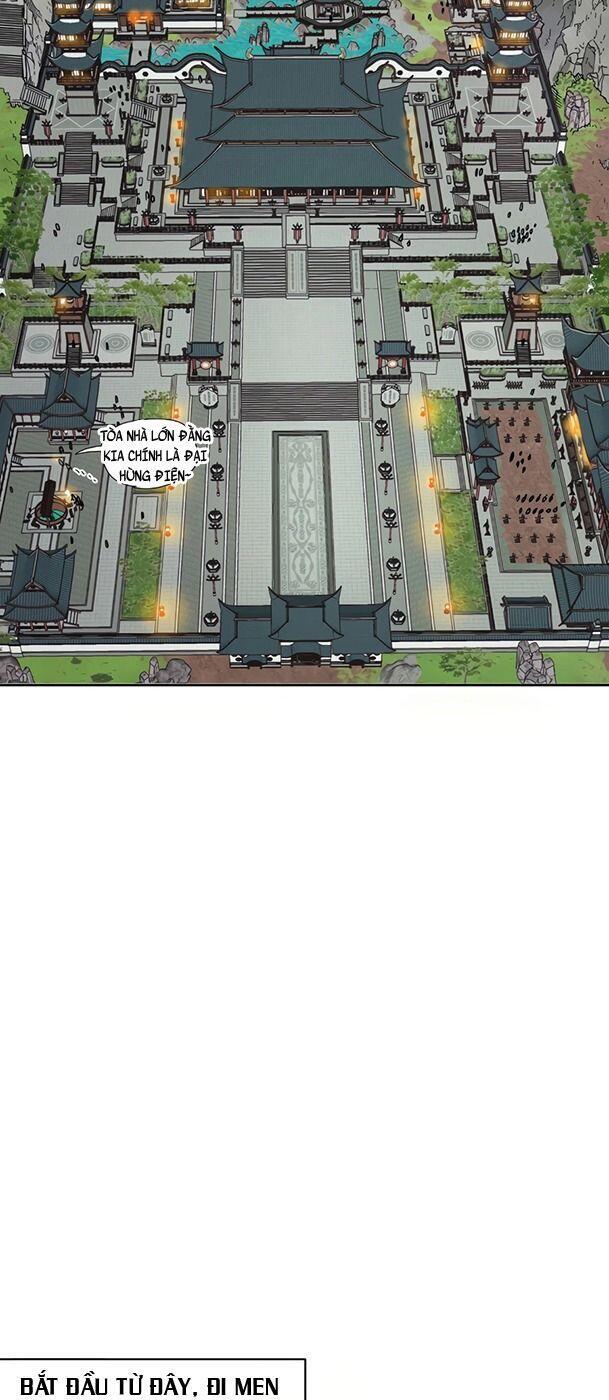 Thăng Cấp Vô Hạn Trong Murim Chapter 74 - Trang 2