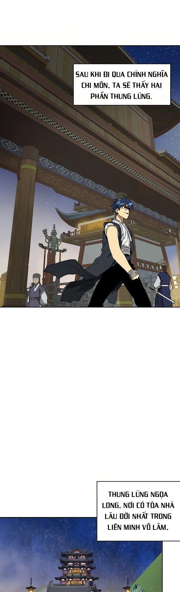 Thăng Cấp Vô Hạn Trong Murim Chapter 74 - Trang 2